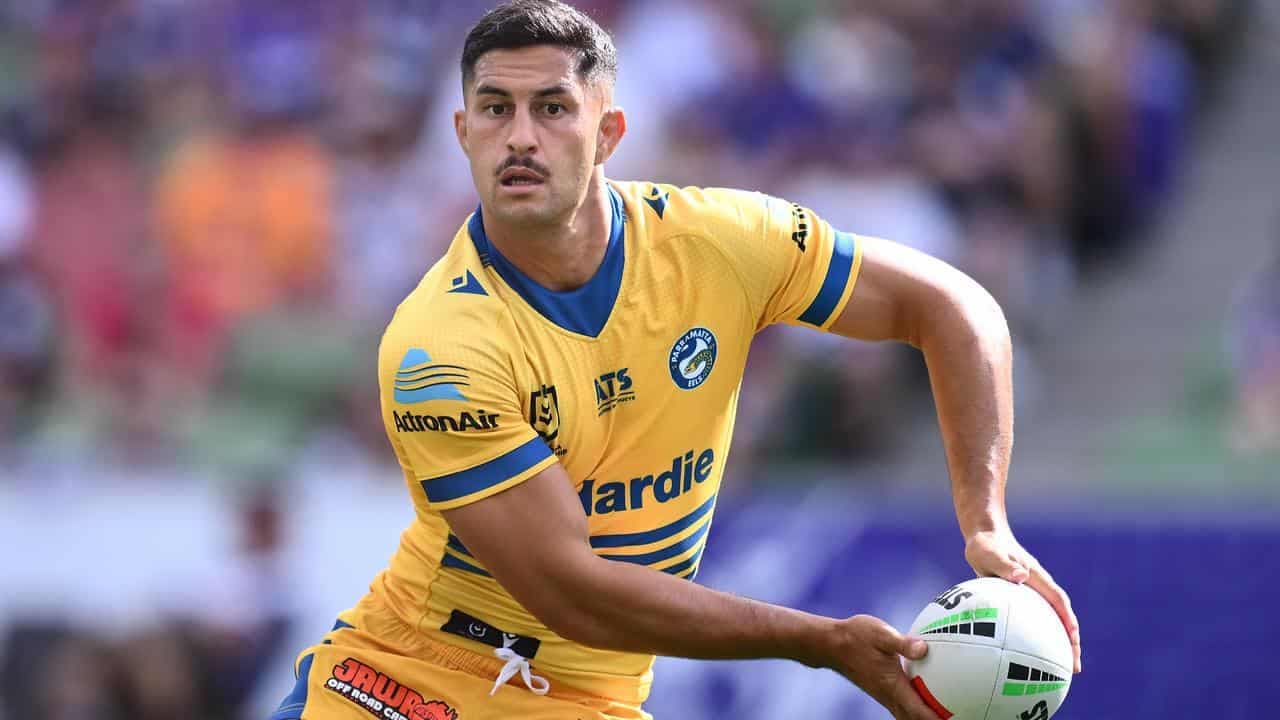Eels coach shuts down talk of early Brown exit