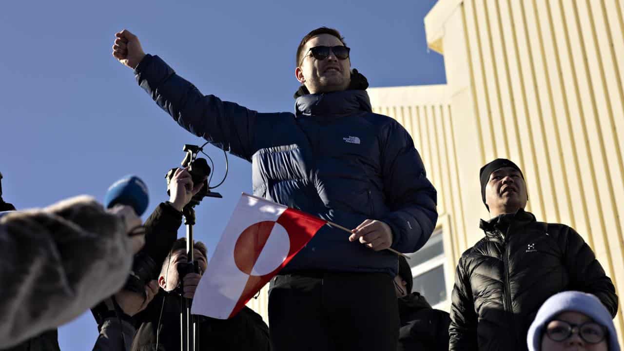 Greenland's new PM says the US will not get the island