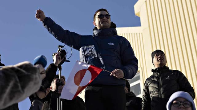 Greenland's new PM says the US will not get the island