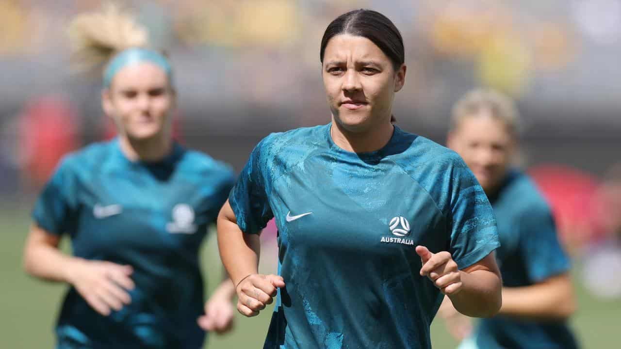 Kerr keeps Matildas captaincy after FA board meeting