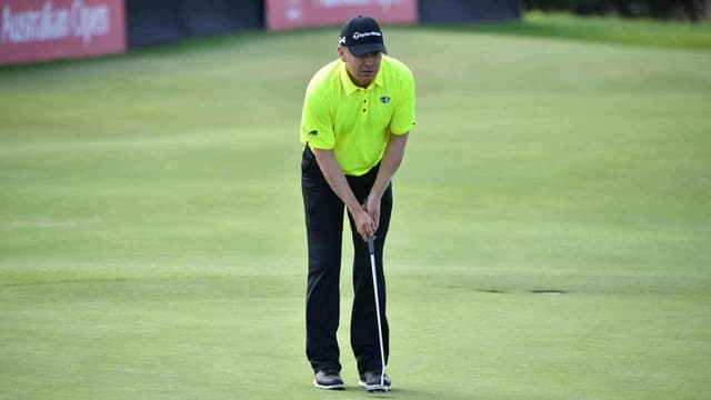 Aussie Allan breaks 23-year drought on PGA seniors tour