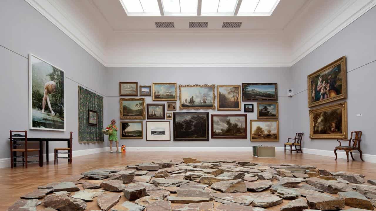 Landmark arts policy woos blockbuster shows down south