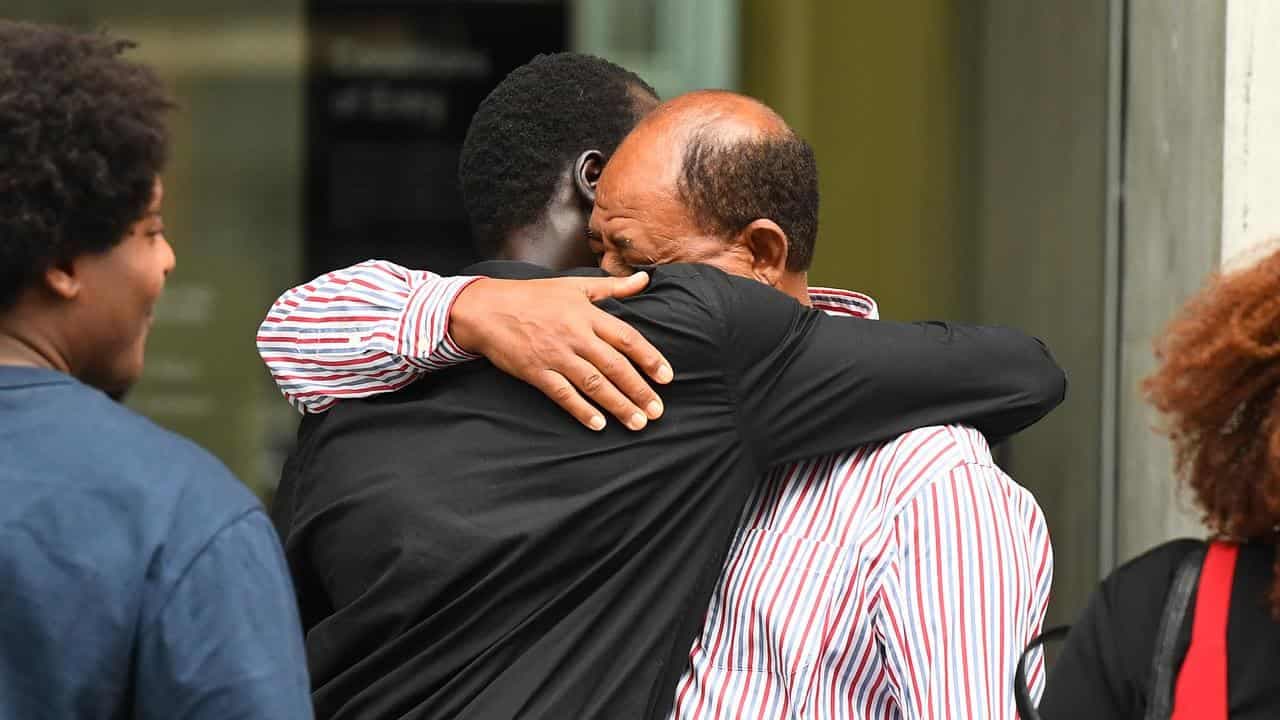 Innocent teen's barbaric murder a life sentence for kin