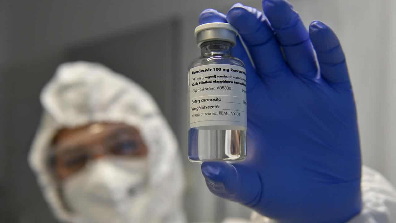 No, medical trial did not find COVID antiviral was 'deadly'