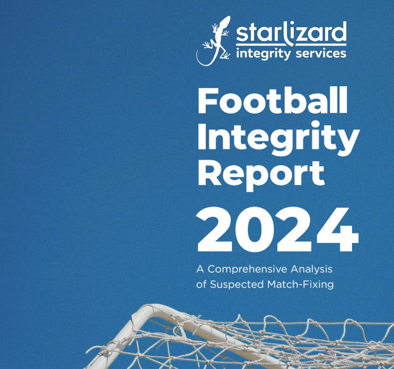 Starlizard Integrity Services identifies 159 suspicious football matches played globally in 2024