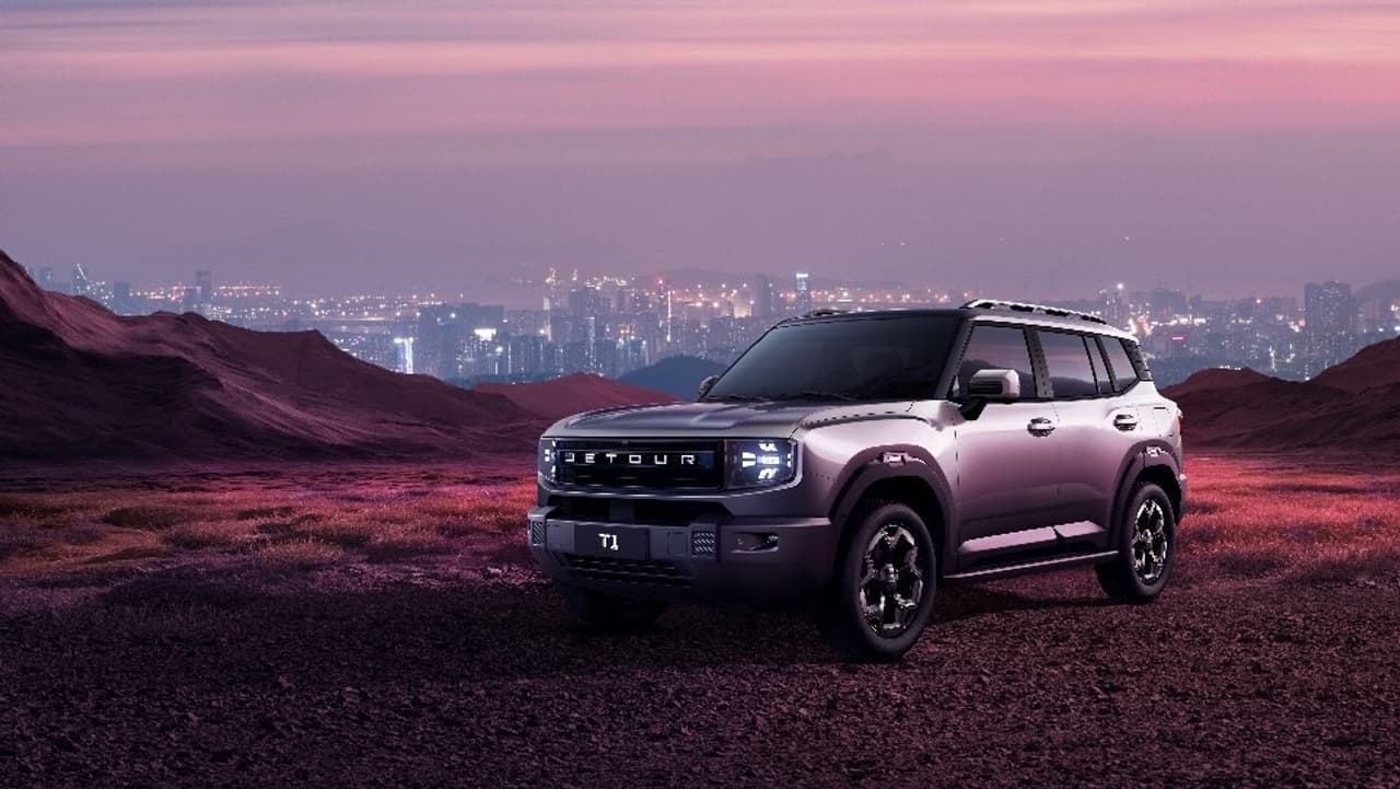 Where Rugged Adventure Meets Urban Sophistication: Meet the New Era of Lite Off-Road SUV - JETOUR T1
