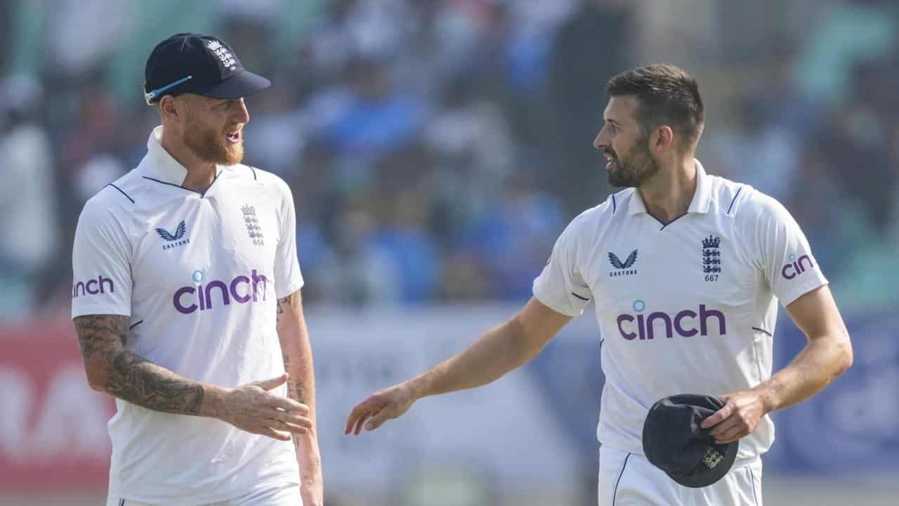 Stokes 'working his butt off' to be fit for England