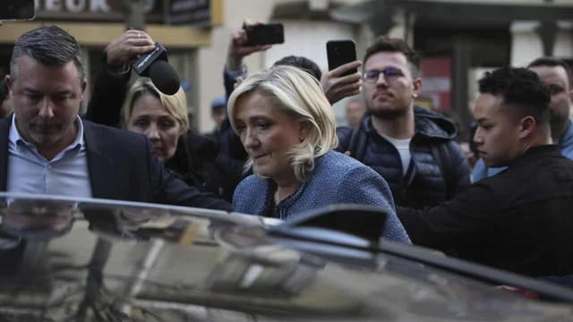 France's Le Pen to appeal graft conviction