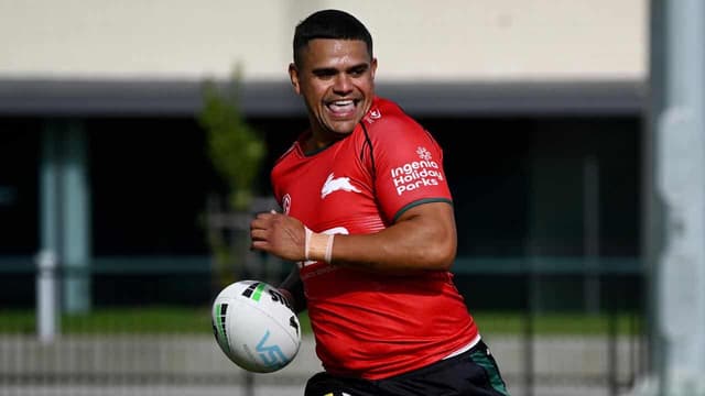 Souths settle on Mitchell's best fit in comeback game