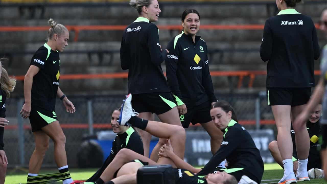 Matildas back captain Kerr after UK court case