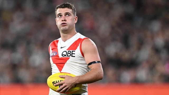 Papley sidelined, key Swans slow to overcome injuries