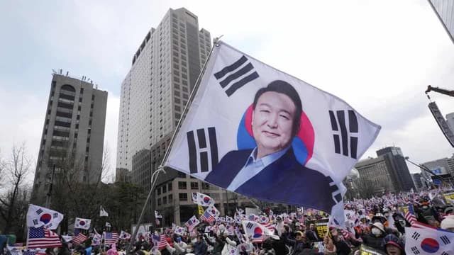 South Korea court to rule on President Yoon impeachment