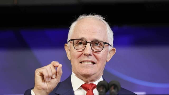Former PM mocks Trump with impression as tariffs loom