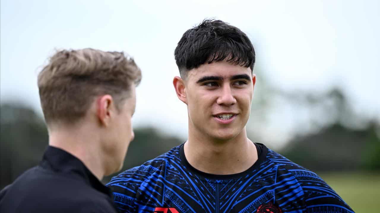 Still no room for Talagi as Penrith fight form slump