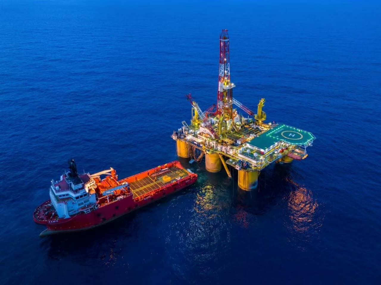 Sinopec Publishes 2024 Operating Results, Hits 75 Percent Profit Distribution Rate