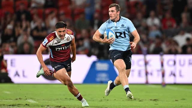 Waratah playmaker cleared of concussion in Super loss