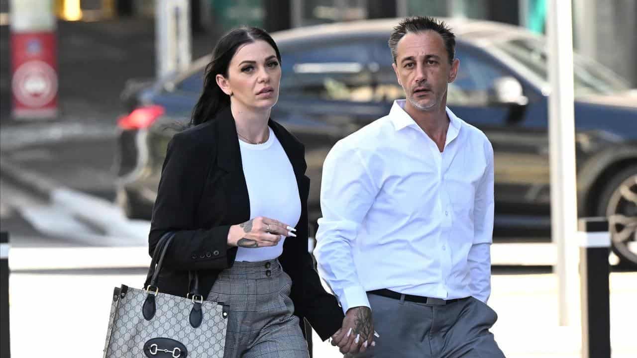 Married couple jailed for rape of teen girl after party