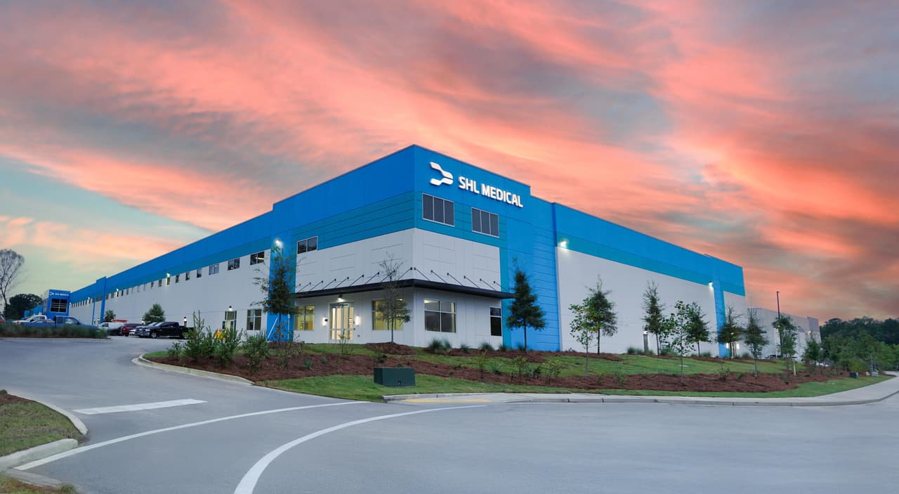 SHL Medical opens new US$220 million manufacturing facility in the US to serve growing autoinjector market