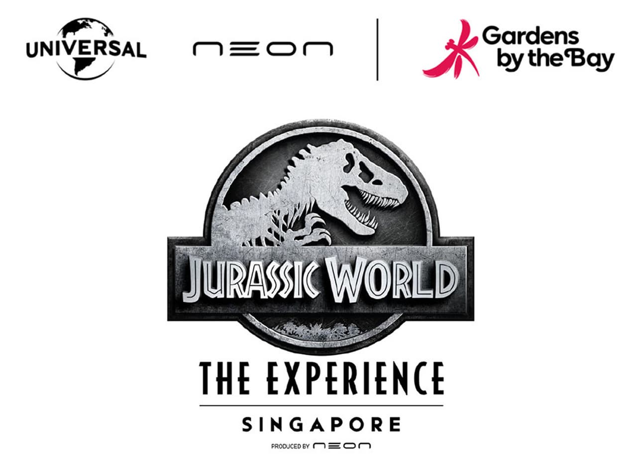 JURASSIC WORLD: THE EXPERIENCE COMES TO CLOUD FOREST AT SINGAPORE'S GARDENS BY THE BAY ON 29 MAY 2025