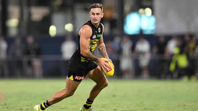Clarity required as Tigers move on from Mansell AFL ban