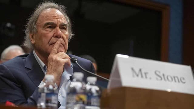 Oliver Stone calls for reinvestigation of JFK's killing