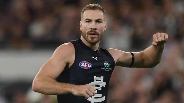 Blues coach Voss coy on McKay as star set to miss again