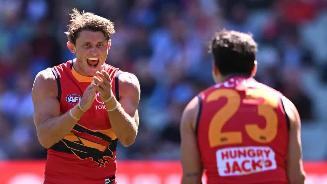 Revamped Crows midfield faces toughest AFL test: Nicks