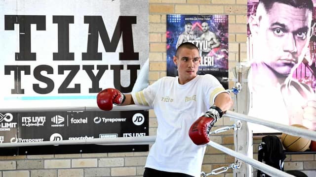US rival questions gung-ho Tszyu's boxing intelligence