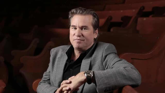 Top Gun and Batman star Val Kilmer dies at 65