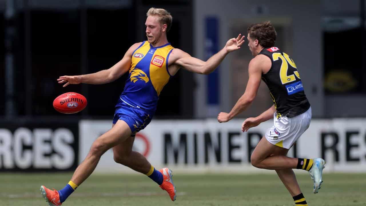 Allen-Mitchell meeting has rest of AFL talking