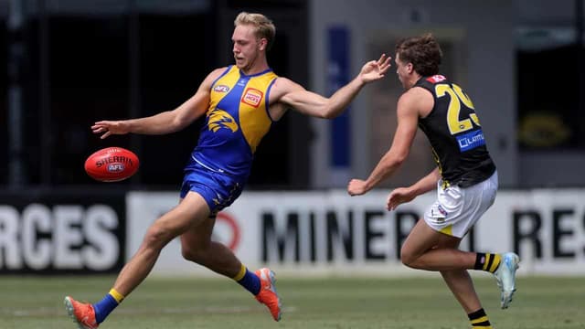 Allen-Mitchell meeting has rest of AFL talking