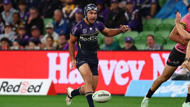 Storm confident on Hughes as Pezet suffers fresh blow