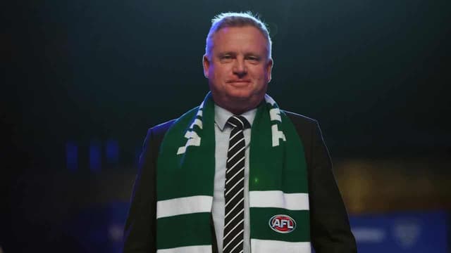 Door ajar for 'fast-tracked' AFL stadium process