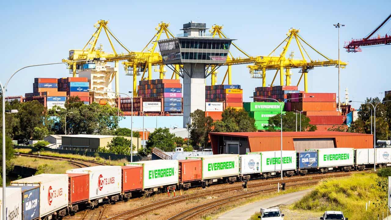 Sweeping US tariffs create 'uncertainty' for Australia