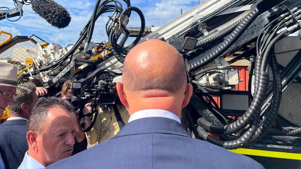 How the west could be won: Dutton digs in on mining