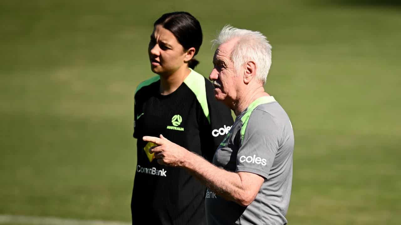 Depleted Matildas reboot for South Korea friendly