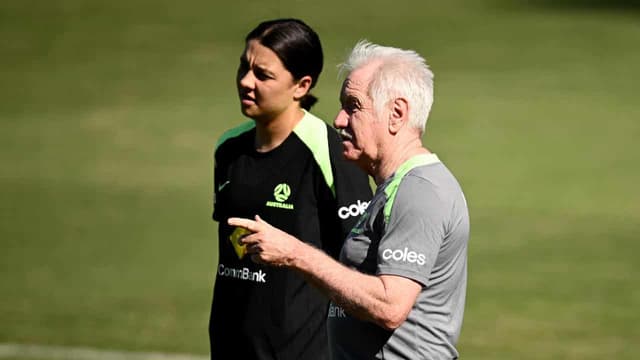 Depleted Matildas reboot for South Korea friendly