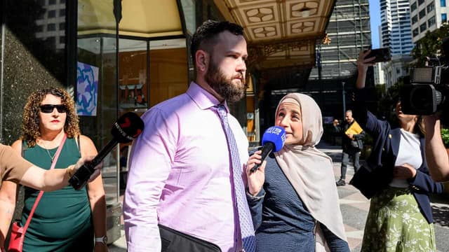 Senior constable’s travel ban after alleged hotel rape