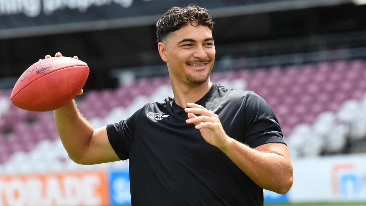 Petaia's big gamble pays off as he signs NFL deal