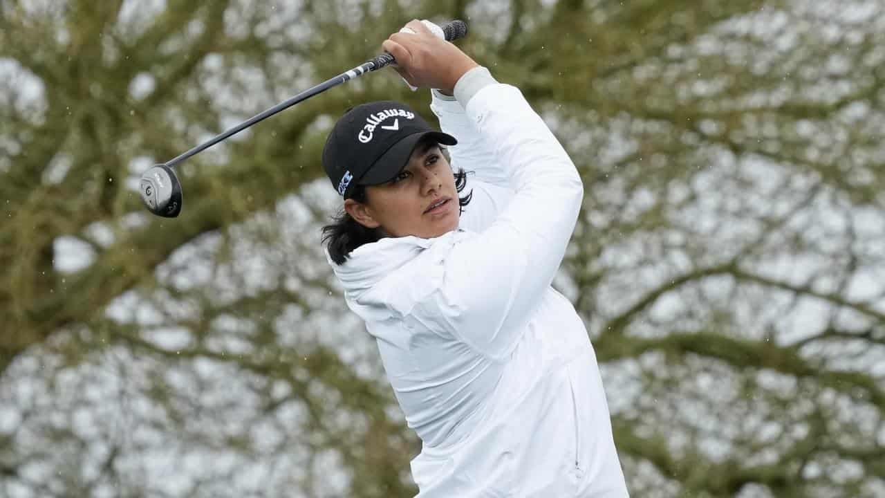 Naveed upsets Ko in Aussie sweep at LPGA's Match Play