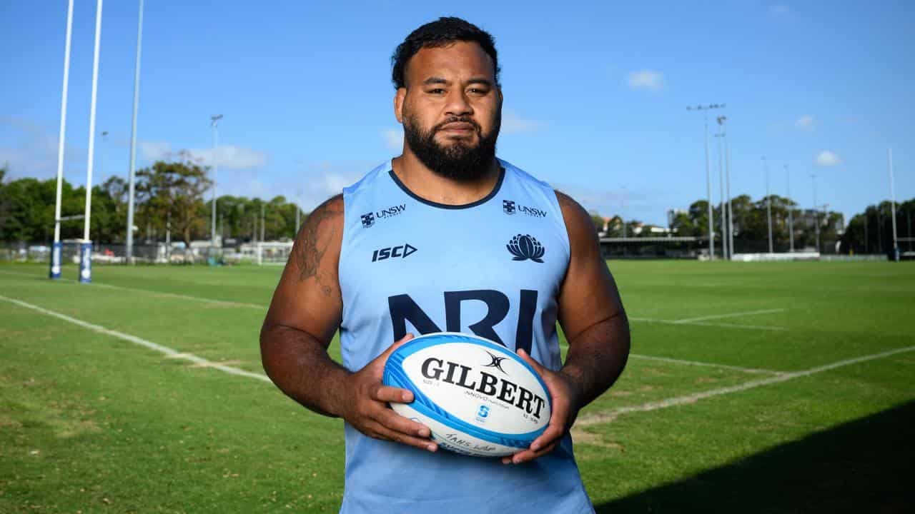 Coach McKellar prefers quality over quantity from Tupou