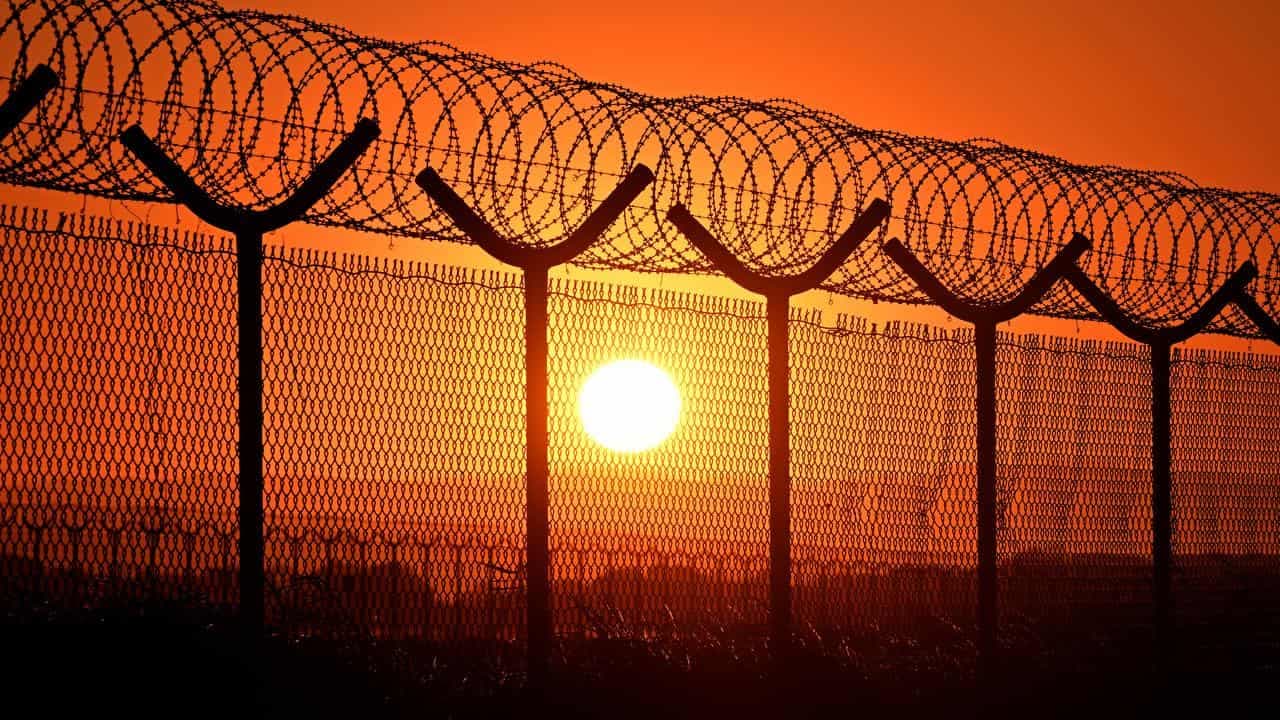 'Pest infestations': inmates held in inhumane prison