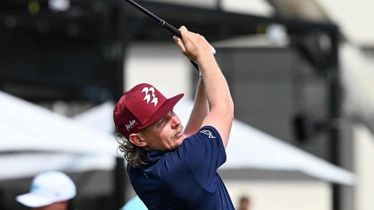 Miami a Masters tune-up for Smith and LIV Golf's dozen