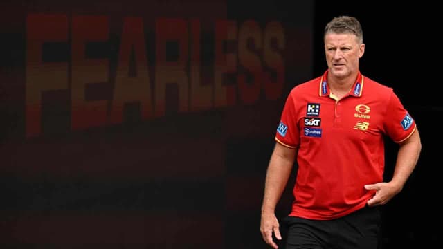 AFL Tribunal could solve crime problems: Suns coach