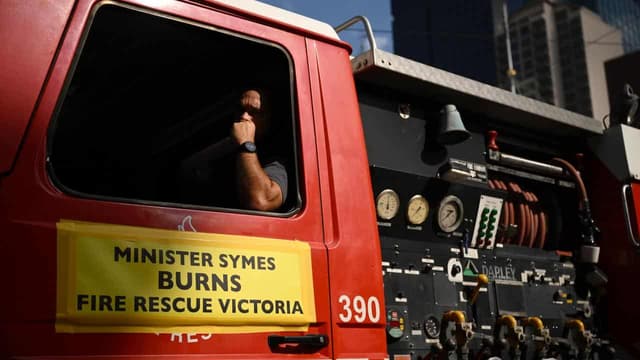 'Obscene cash grab': firies slam emergency services tax