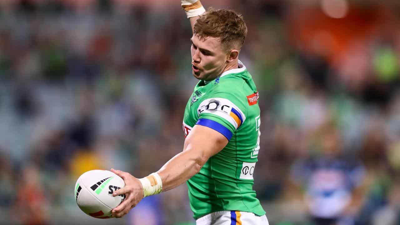 Young avoids ban after copping sin-bin for high shot