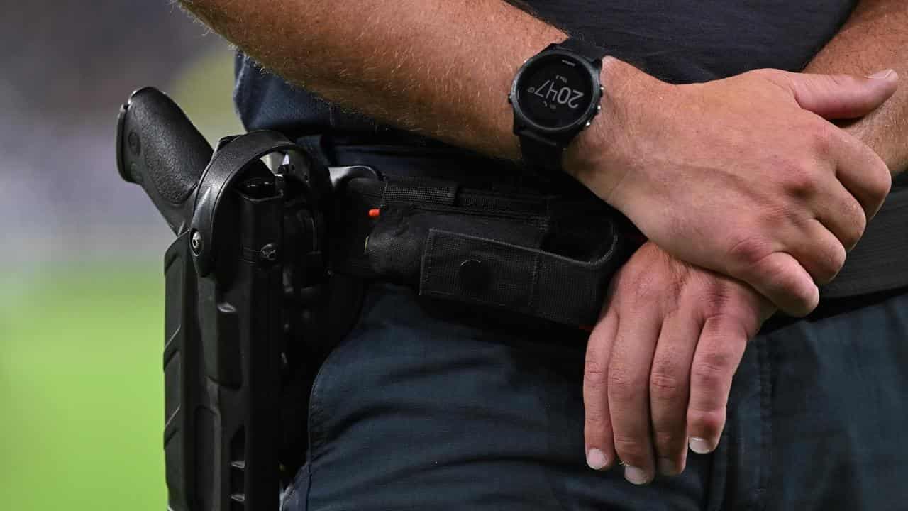 Footy fans face tighter security after stadium gun find