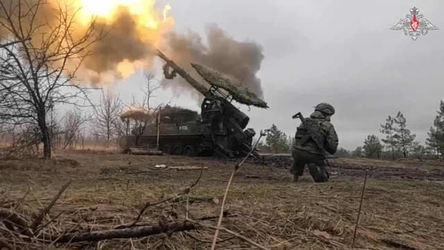 Europeans blame Moscow for thwarting peace in Ukraine