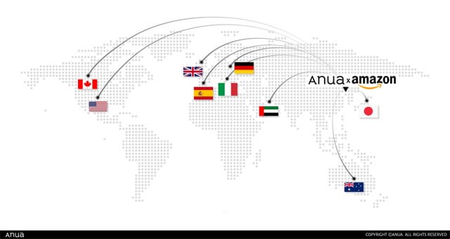 Anua Launches on Amazon in Europe, the Middle East, and Australia -- Accelerating Global Momentum for K-Beauty
