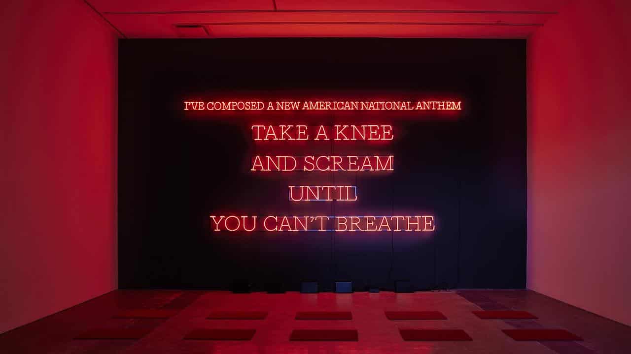 Dark Mofo festival returns with screams and a car crash